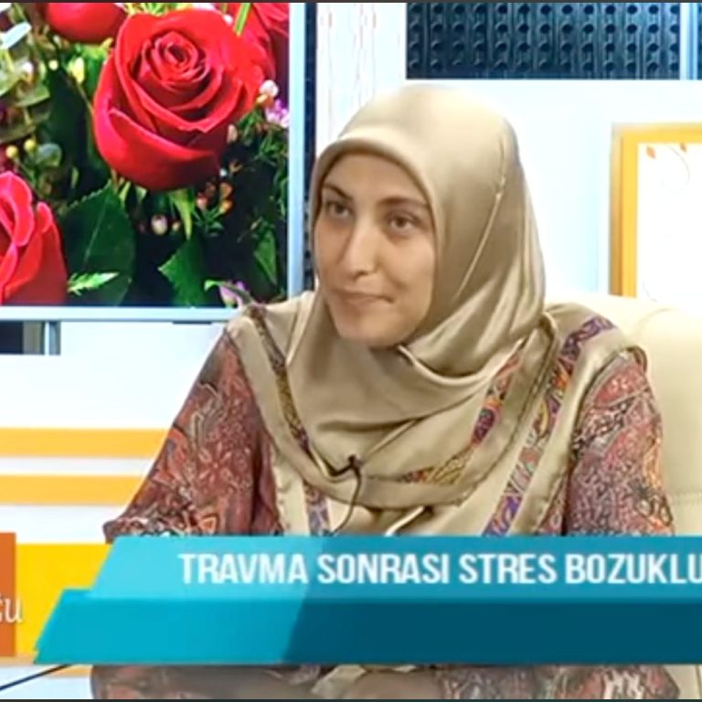 Travma Sonrası Stres Bozukluğu konusunu konuştuk